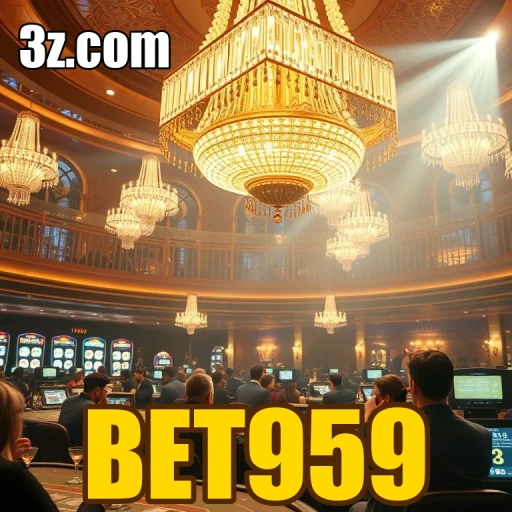 BET959 Blog