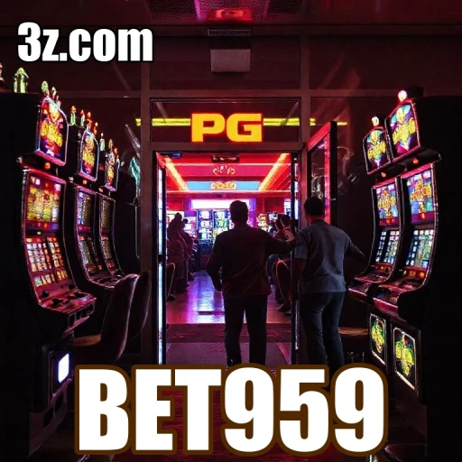 Eventos Incríveis no BET959: Uma Nova Era nos Jogos Online