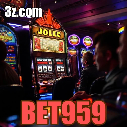 Registro e Diversão: Conheça o BET959, o Melhor dos Jogos