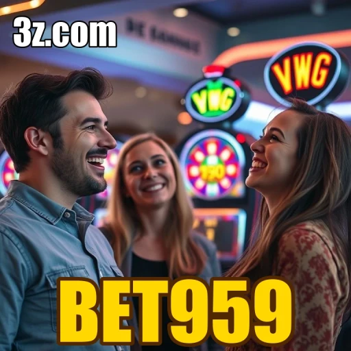 Segurança Inovadora do BET959: Seu Jogo em Primeiro Lugar