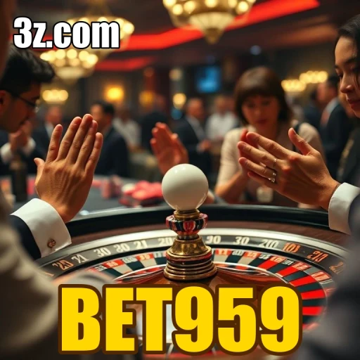 Suporte Inovador no BET959: A Experiência do Jogador Primeiro