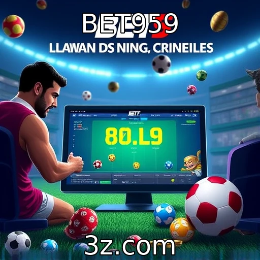 Perspectivas de crescimento do mercado de jogos online